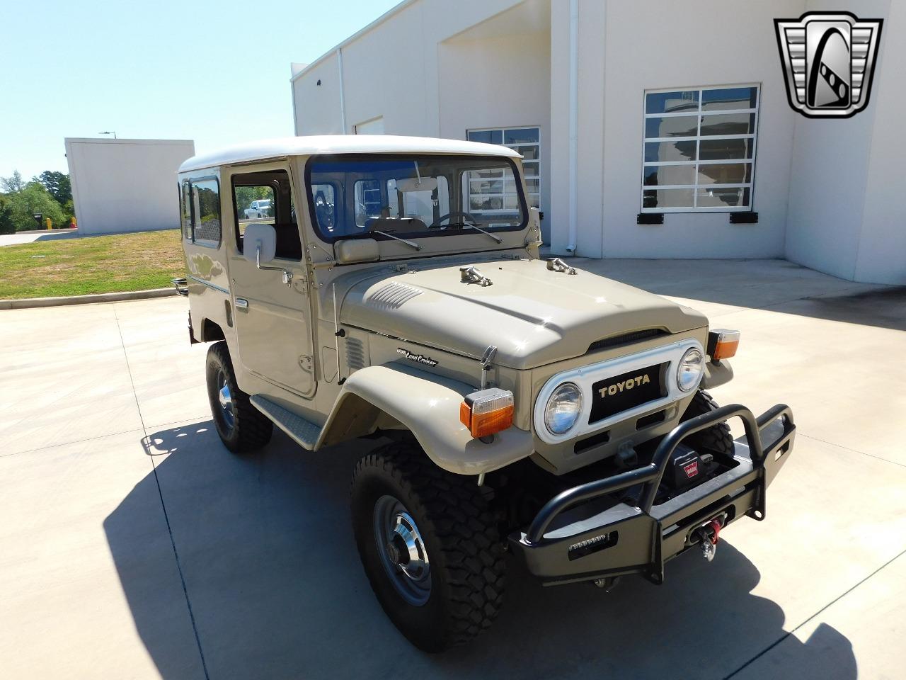 1974 Toyota FJ-Series