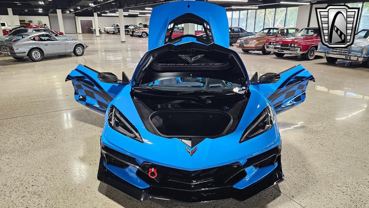 2023 Chevrolet Corvette