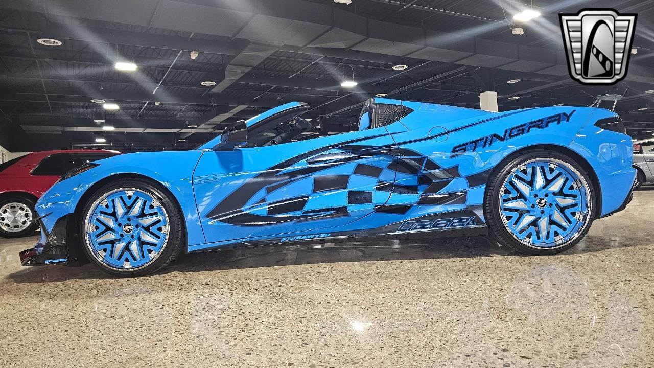 2023 Chevrolet Corvette