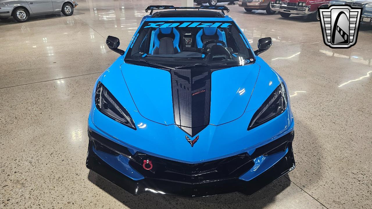 2023 Chevrolet Corvette