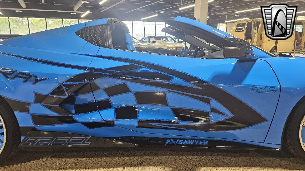 2023 Chevrolet Corvette