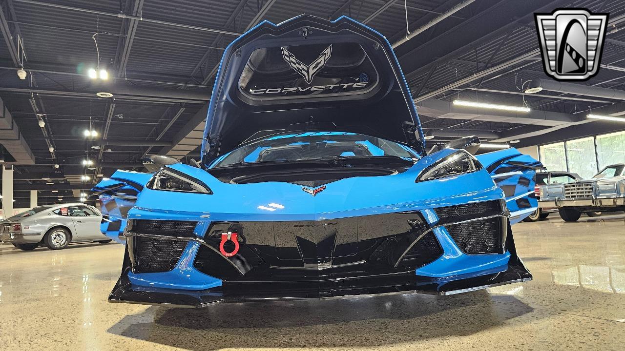 2023 Chevrolet Corvette