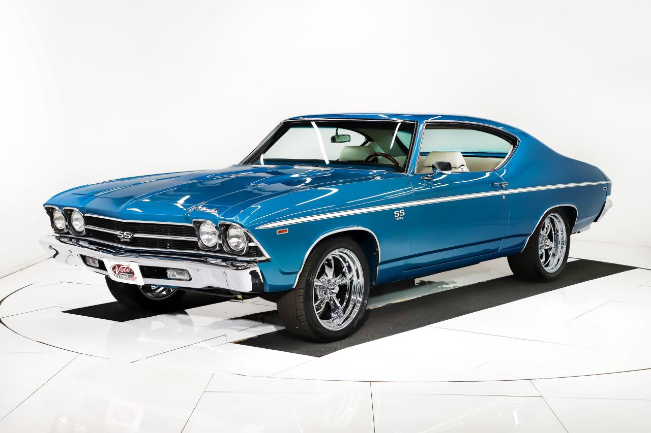 1969 Chevrolet Chevelle SS