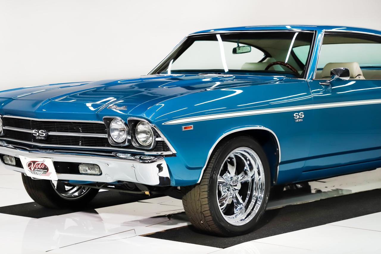 1969 Chevrolet Chevelle SS