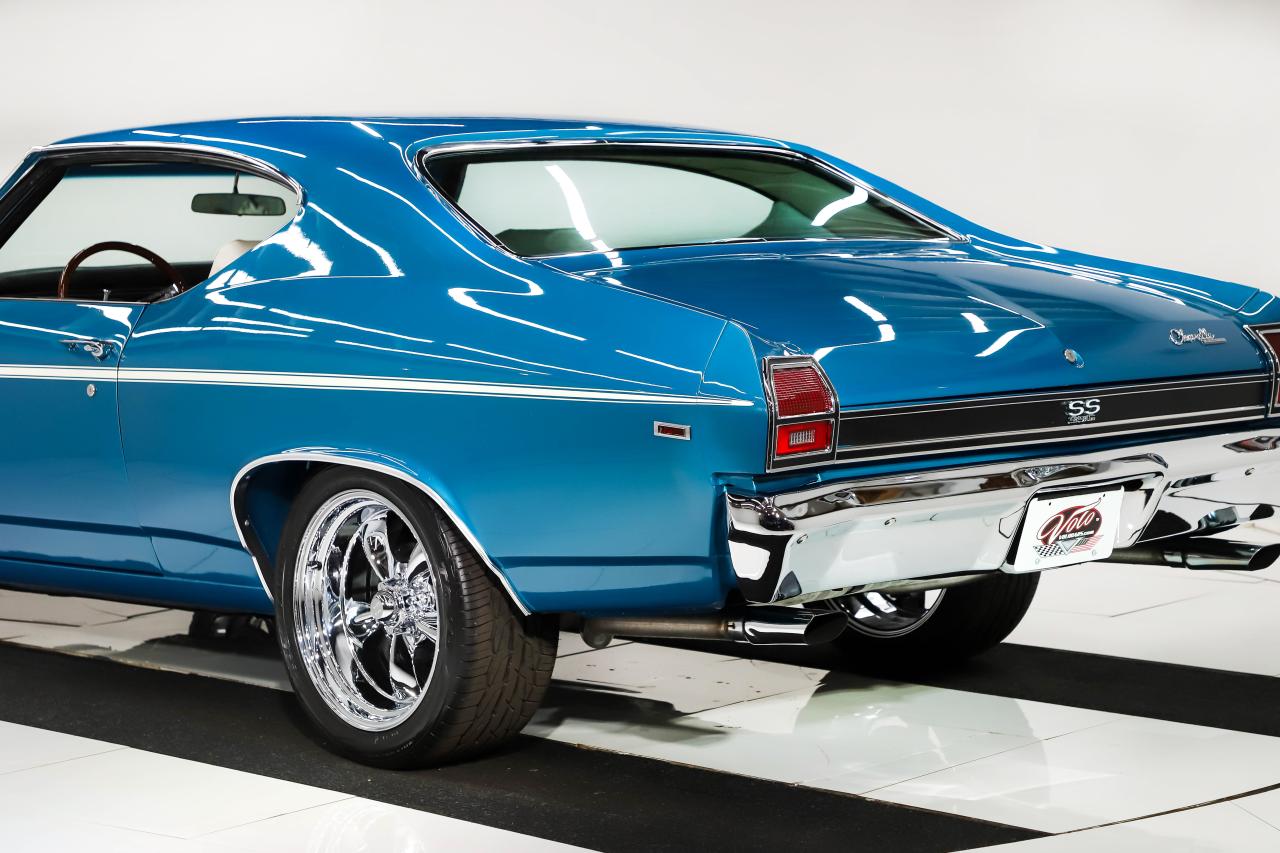 1969 Chevrolet Chevelle SS