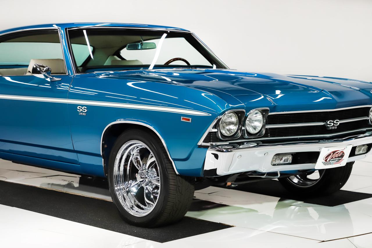 1969 Chevrolet Chevelle SS