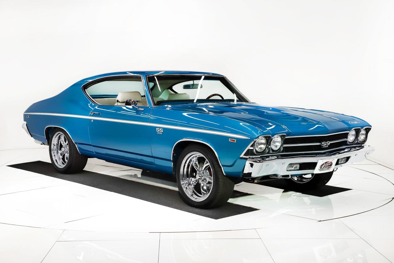 1969 Chevrolet Chevelle SS