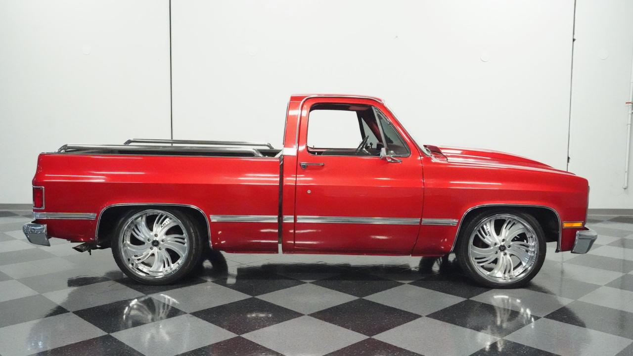 1985 Chevrolet C10