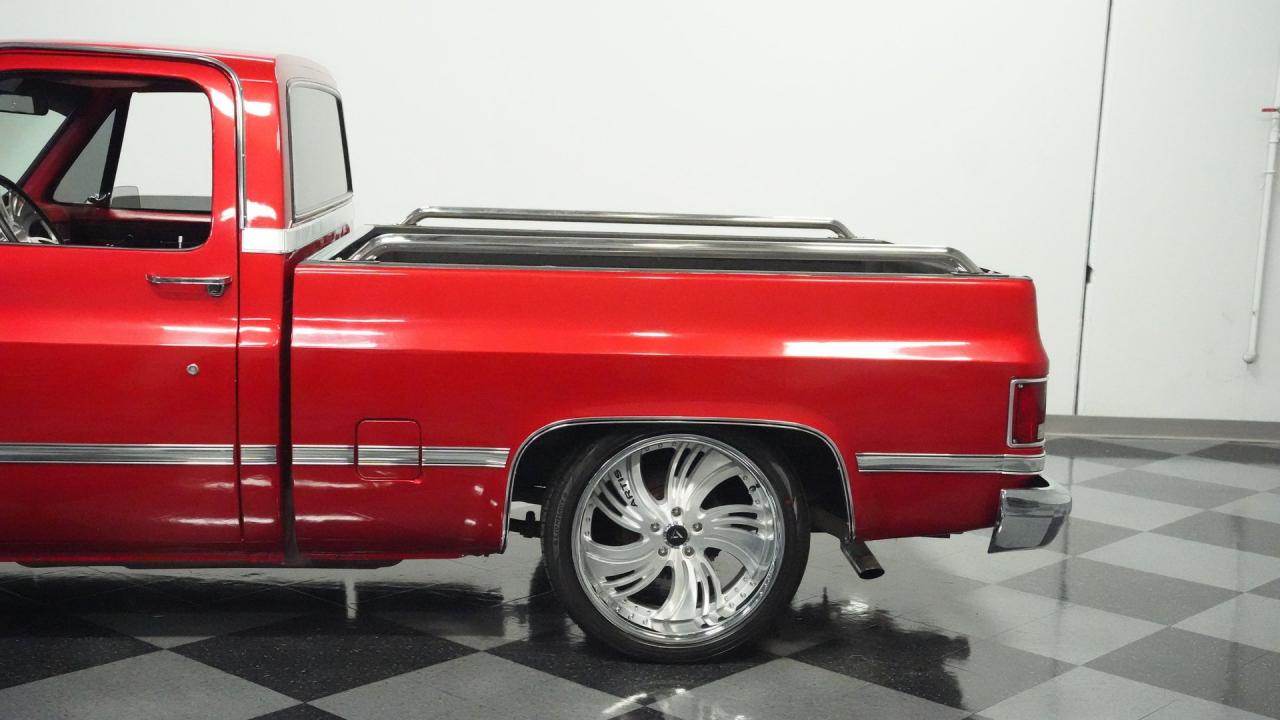 1985 Chevrolet C10