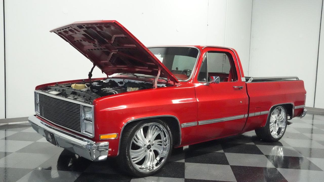 1985 Chevrolet C10