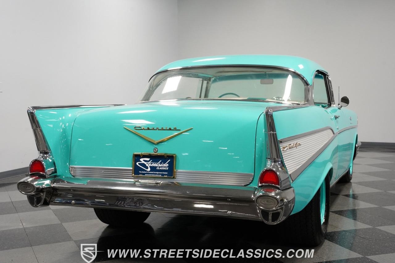 1957 Chevrolet Bel Air Supercharged