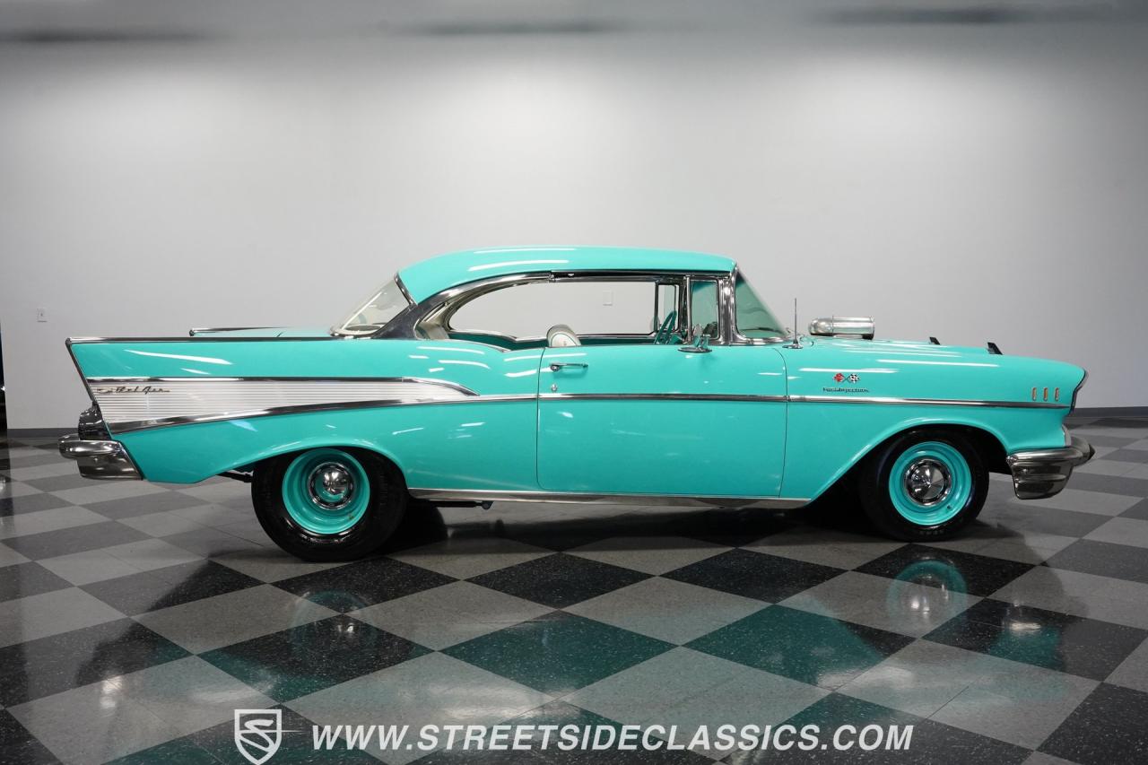 1957 Chevrolet Bel Air Supercharged