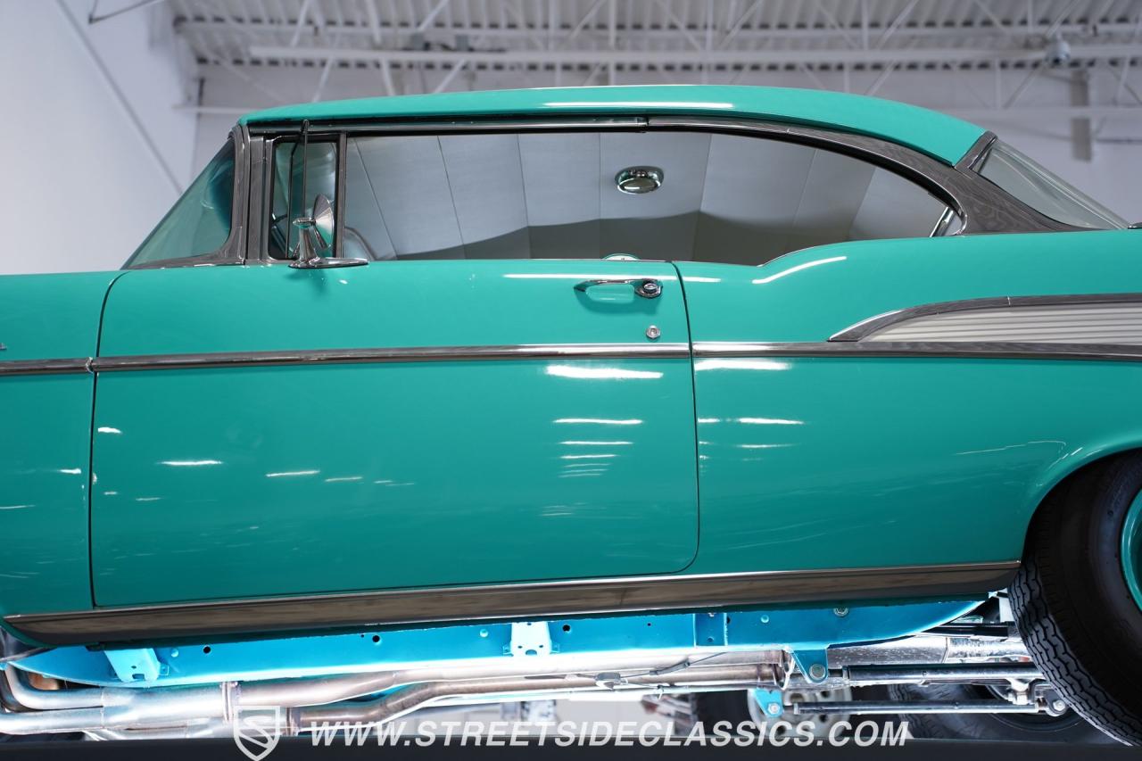 1957 Chevrolet Bel Air Supercharged