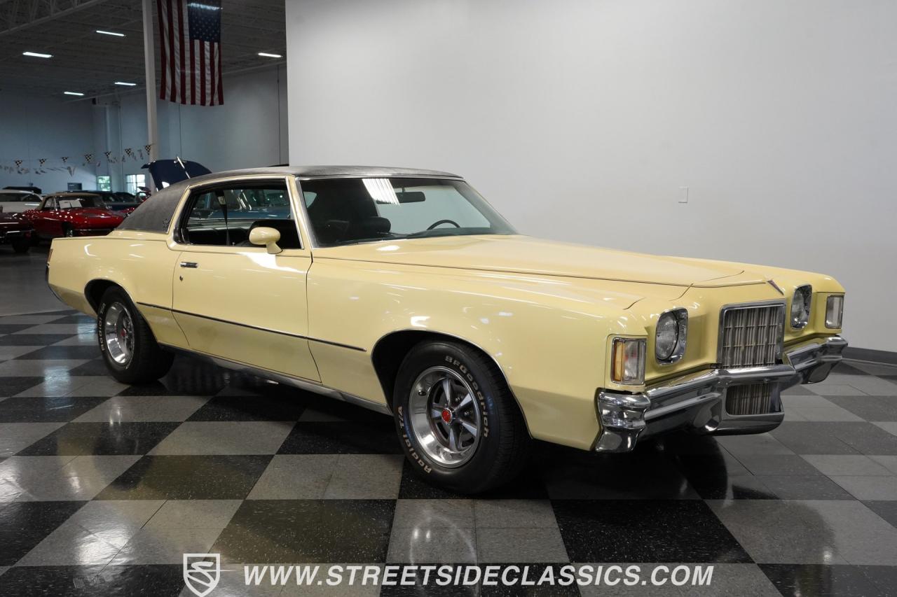 1972 Pontiac Grand Prix