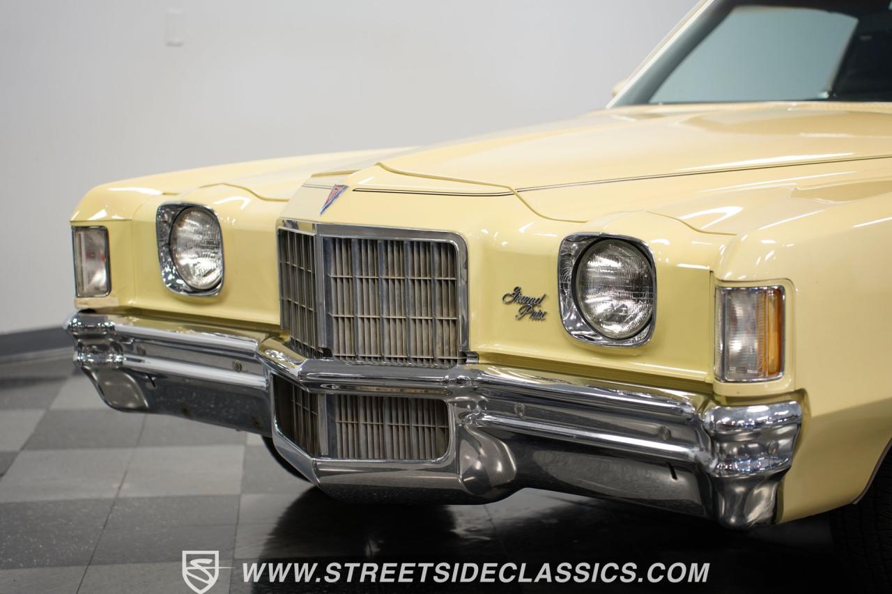 1972 Pontiac Grand Prix