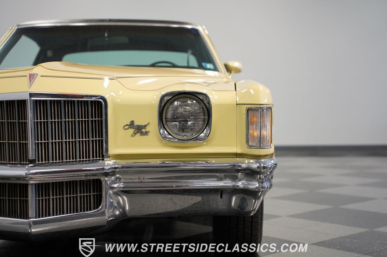 1972 Pontiac Grand Prix