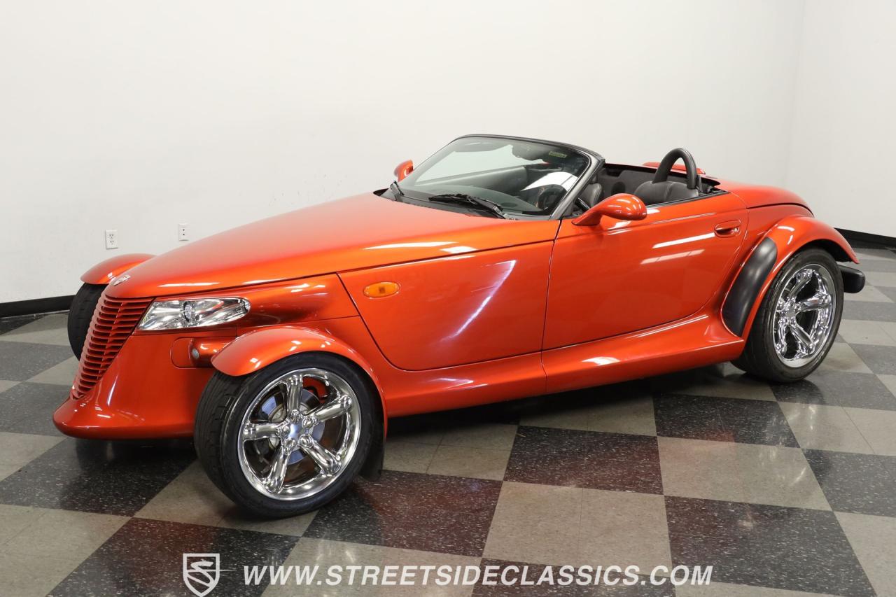 2001 Plymouth Prowler