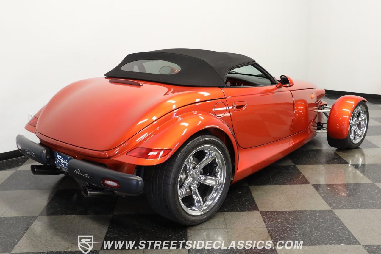 2001 Plymouth Prowler