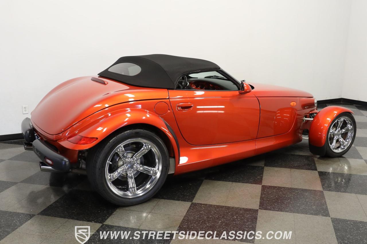 2001 Plymouth Prowler