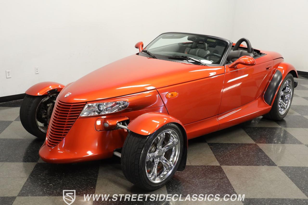 2001 Plymouth Prowler