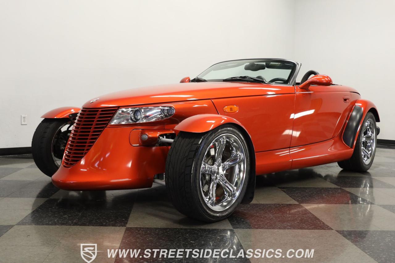 2001 Plymouth Prowler