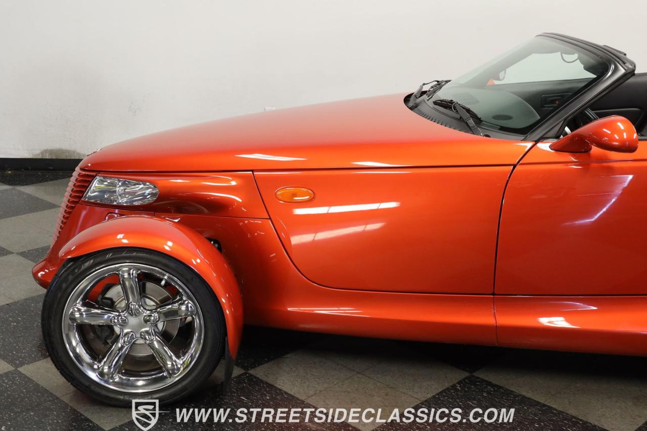 2001 Plymouth Prowler