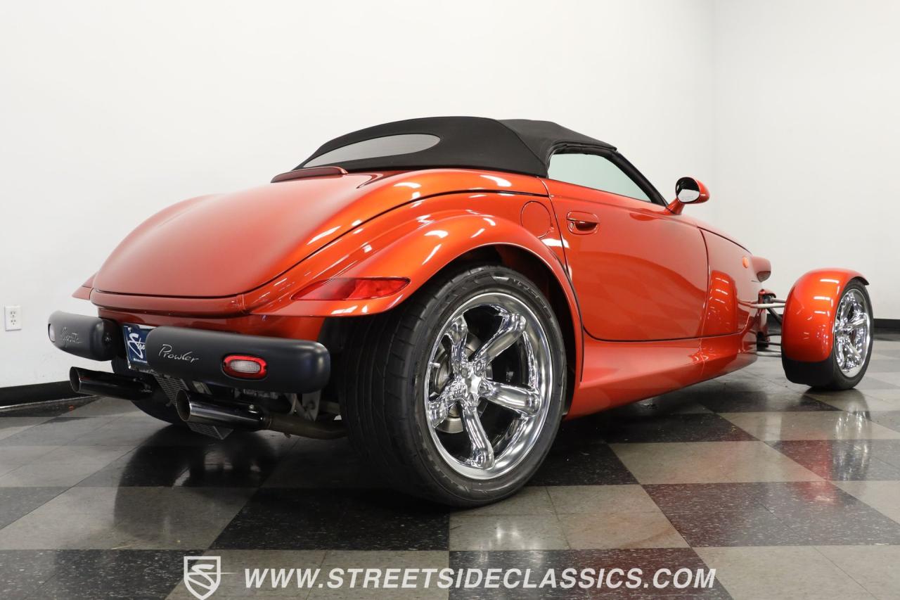 2001 Plymouth Prowler