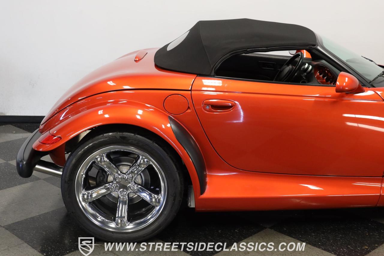 2001 Plymouth Prowler