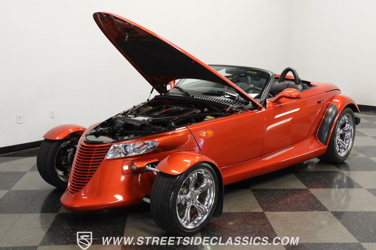 2001 Plymouth Prowler