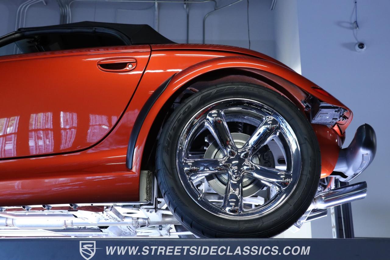 2001 Plymouth Prowler