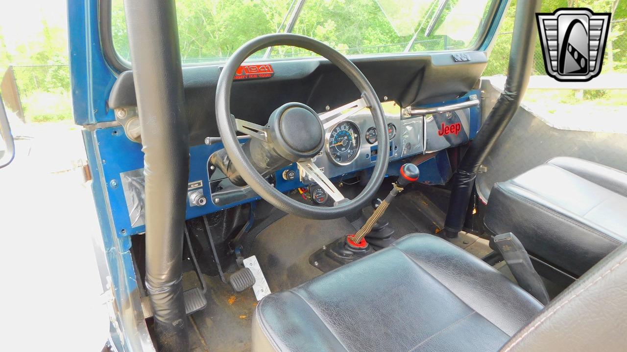 1976 Jeep CJ-Series