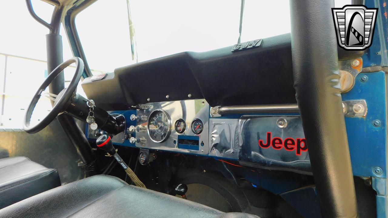 1976 Jeep CJ-Series