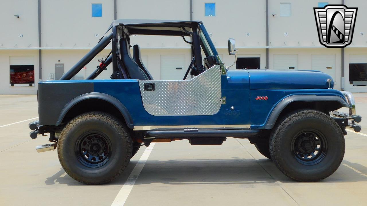 1976 Jeep CJ-Series