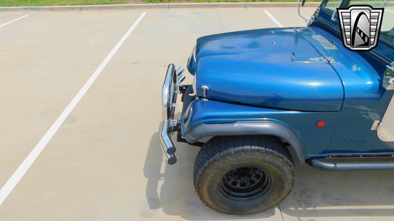 1976 Jeep CJ-Series