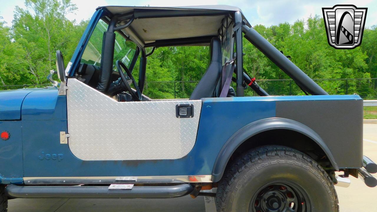 1976 Jeep CJ-Series