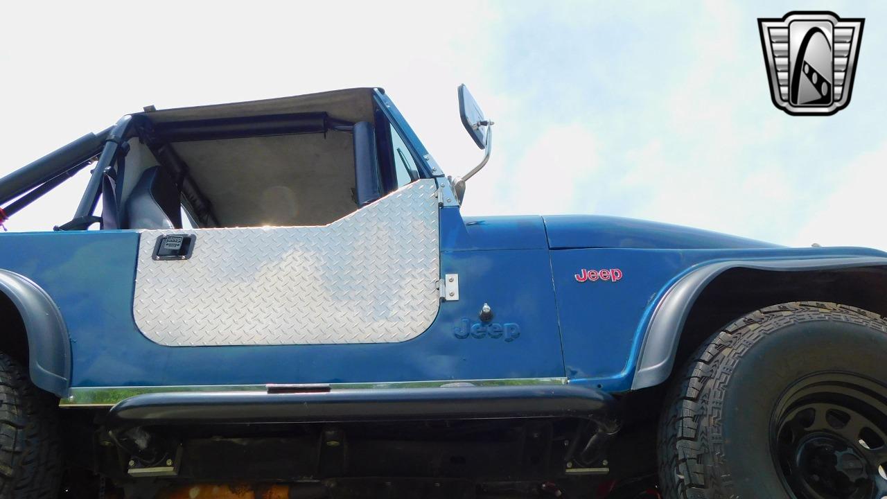 1976 Jeep CJ-Series