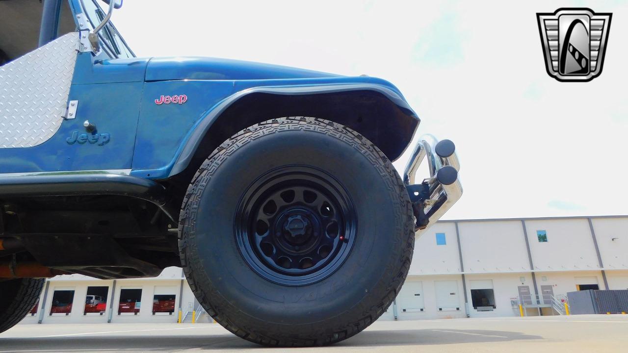 1976 Jeep CJ-Series