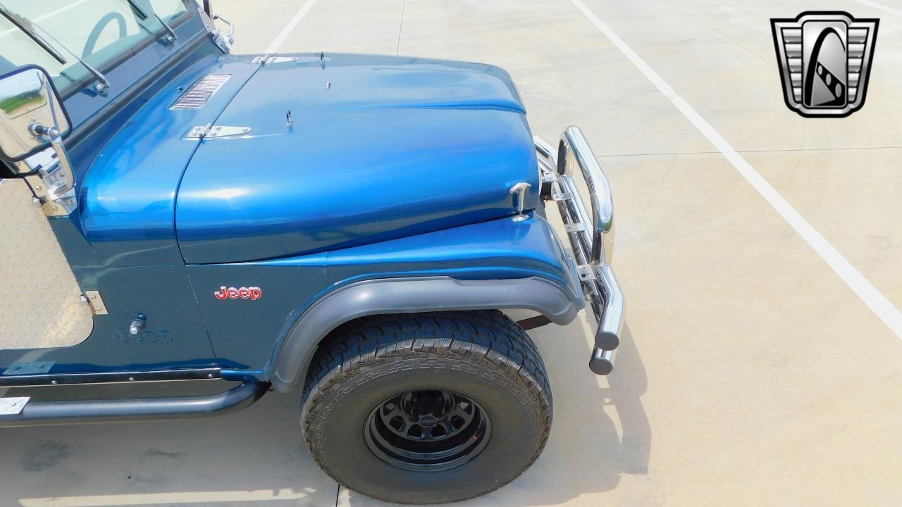 1976 Jeep CJ-Series