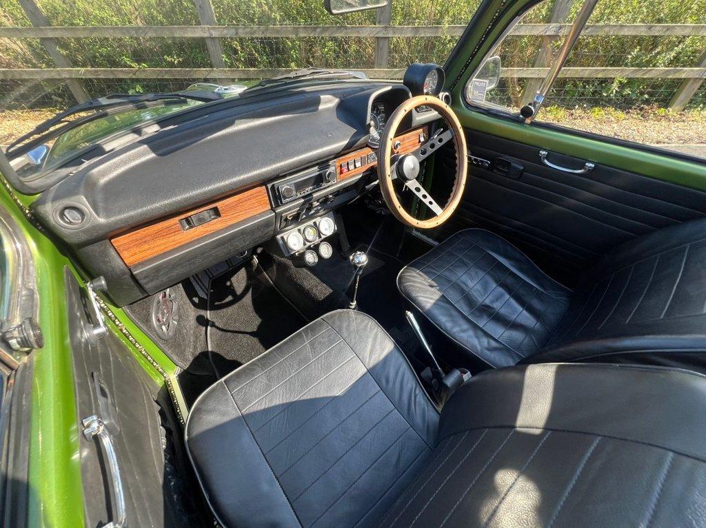 1974 Volkswagen 1974 BEETLE CABRIOLET 1303s