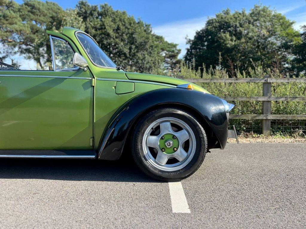 1974 Volkswagen 1974 BEETLE CABRIOLET 1303s