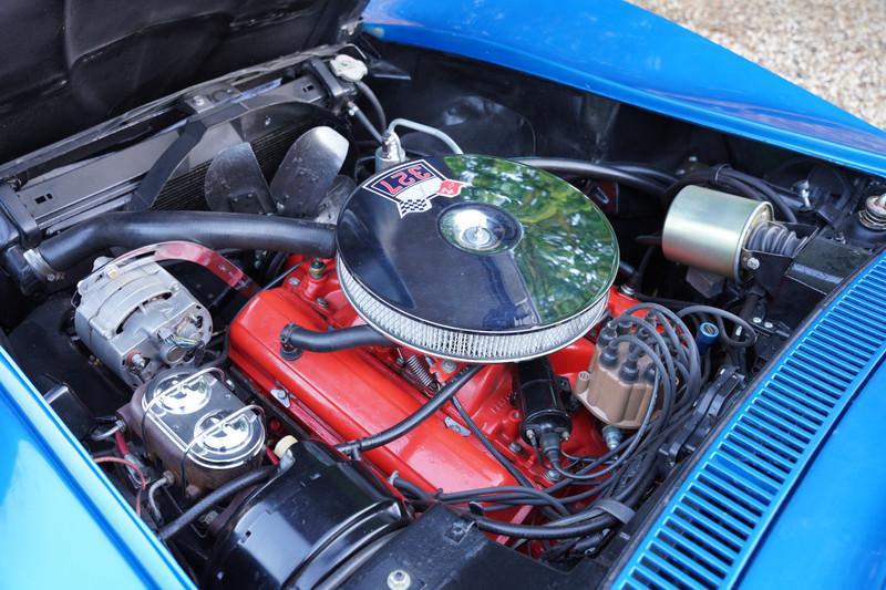 1968 Corvette C3 Convertible 327