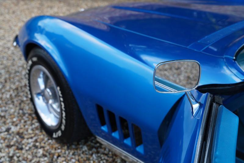 1968 Corvette C3 Convertible 327