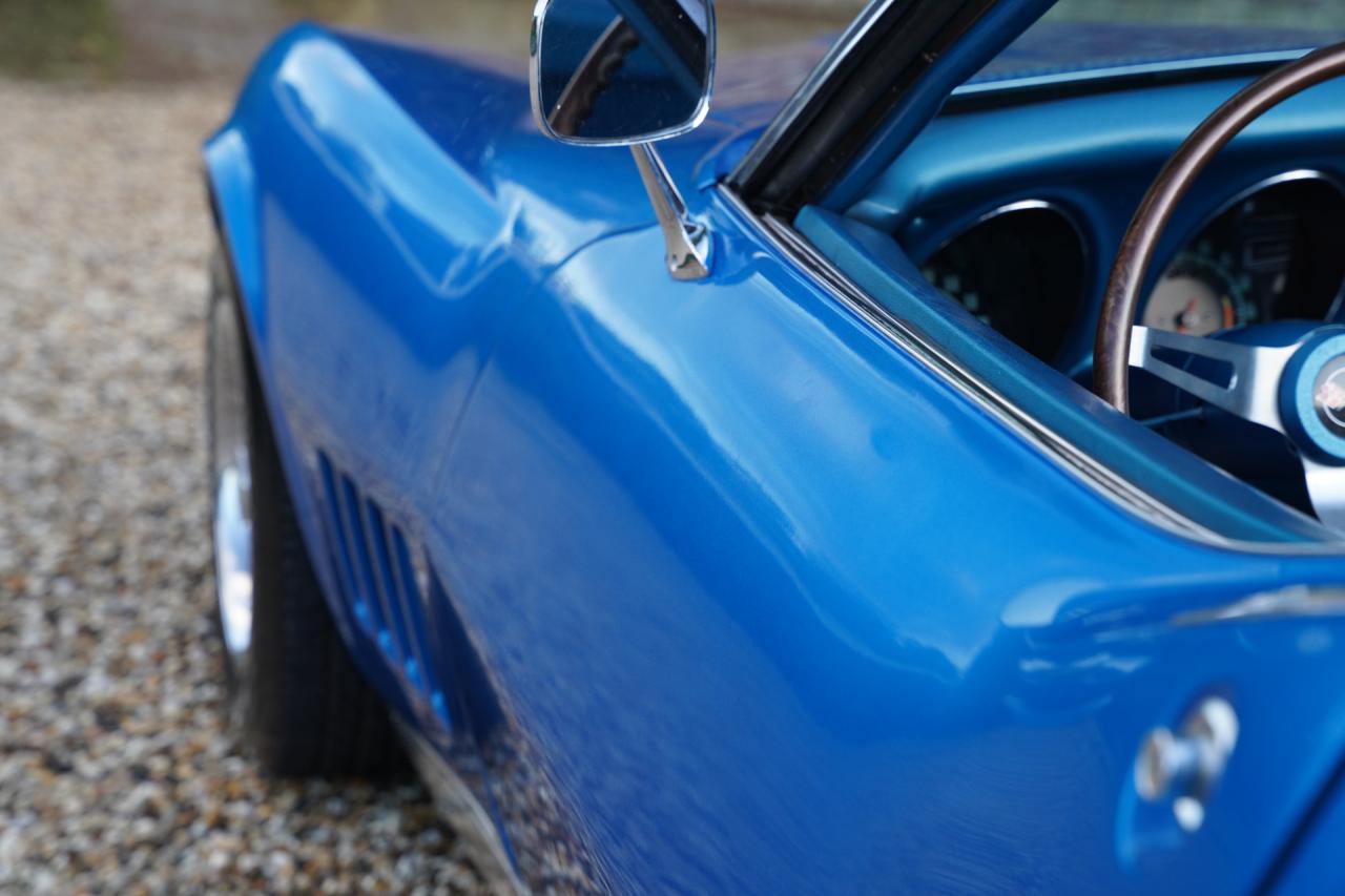 1968 Corvette C3 Convertible 327