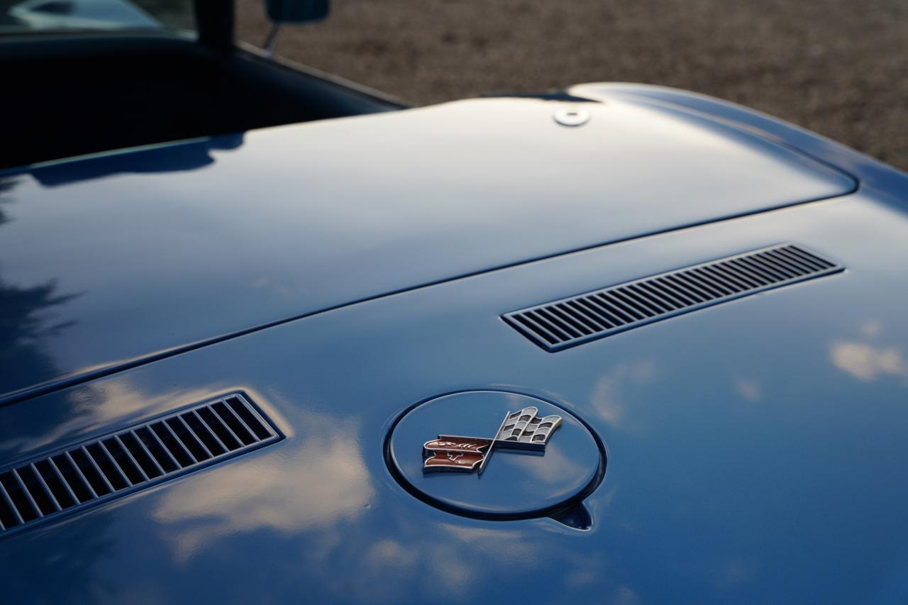 1968 Corvette C3 Convertible 327