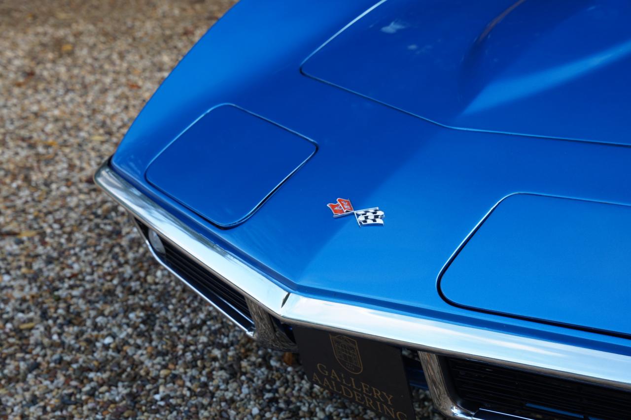 1968 Corvette C3 Convertible 327