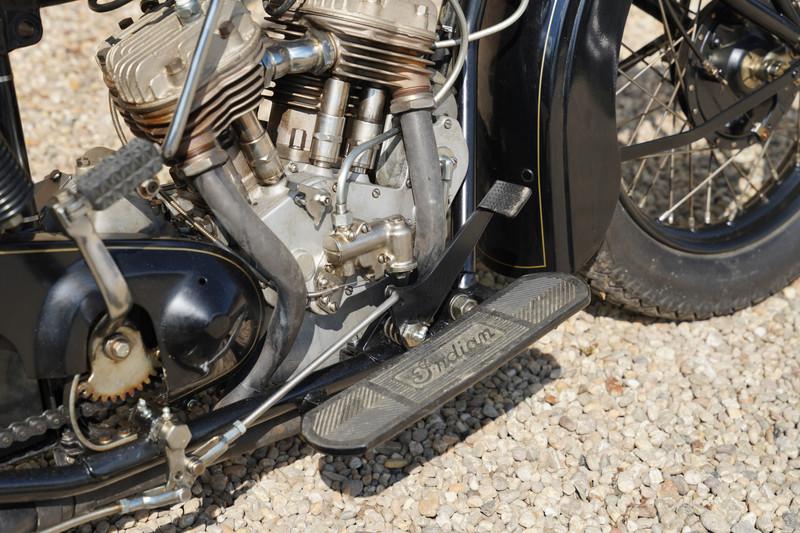 1931 Indian Scout 101