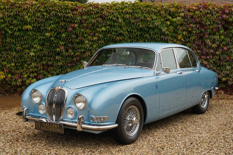 1965 Jaguar S-type 3.8 Litre Automatic