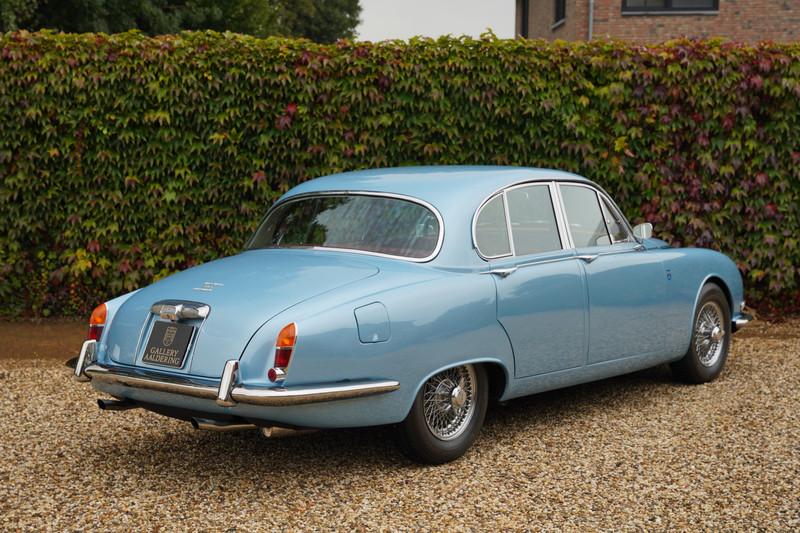 1965 Jaguar S-type 3.8 Litre Automatic