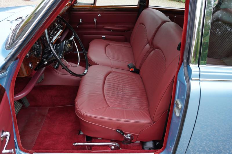 1965 Jaguar S-type 3.8 Litre Automatic