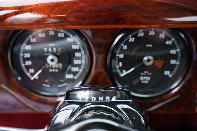 1965 Jaguar S-type 3.8 Litre Automatic